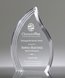 Picture of Halo Flame Acrylic Award