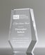 Picture of Faceted Shield Acrylic Award