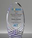 Picture of Contour Oval Full Color Award