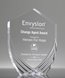 Picture of Contour Shield Acrylic Award