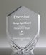 Picture of Contour Shield Acrylic Award