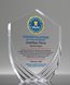 Picture of Contour Shield Full Color Award