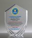 Picture of Contour Shield Full Color Award