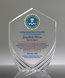Picture of Contour Shield Full Color Award