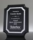 Picture of Laureate Ebony Silver Plaque