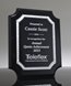 Picture of Laureate Ebony Silver Plaque