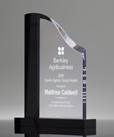 Picture of Crystal Mirage Award