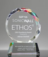 Picture of Prism Jewel Crystal Award