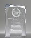 Picture of Strata Prism Crystal Award