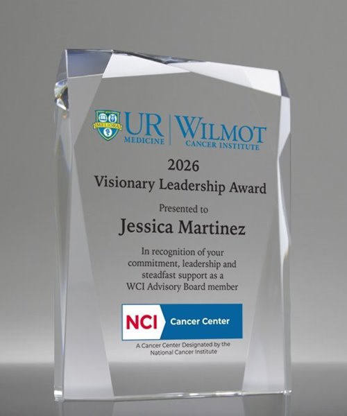 Picture of Strata Prism Crystal Full Color Award