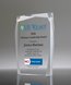 Picture of Strata Prism Crystal Full Color Award