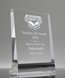 Picture of Monolith Crystal Desk Plaque
