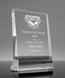 Picture of Monolith Crystal Desk Plaque