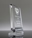Picture of Monolith Crystal Desk Plaque