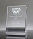 Picture of Monolith Crystal Desk Plaque