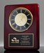 Picture of Highly Polished Rosewood Wall Clock