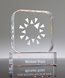 Picture of Prismatic Block Crystal Award