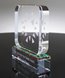 Picture of Prismatic Block Crystal Award