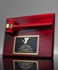 Picture of Rosewood Gavel Plaque