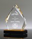 Picture of Diamond Impress Gold Acrylic Award