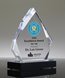 Picture of Diamond Impress Silver Full Color Award