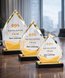 Picture of Diamond Impress Gold Full Color Award