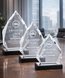 Picture of Diamond Impress Silver Acrylic Award