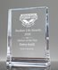 Picture of Monolith Crystal Desk Plaque