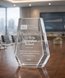 Picture of Faceted Shield Acrylic Award