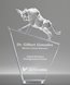 Picture of Crystal Bull Trophy
