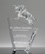 Picture of Crystal Bull Trophy