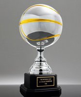 Picture of Paramount Champion Basketball Trophy
