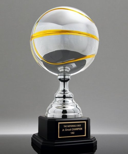 Picture of Paramount Champion Basketball Trophy