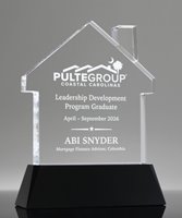 Picture of Landmark Crystal House Award