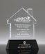 Picture of Landmark Signature Crystal House Award