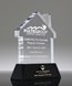 Picture of Landmark Signature Crystal House Award