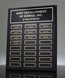 Picture of Employee Awards Plaque 24 Plates