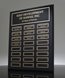 Picture of Employee Awards Plaque 24 Plates
