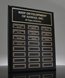 Picture of Employee Awards Plaque 24 Plates