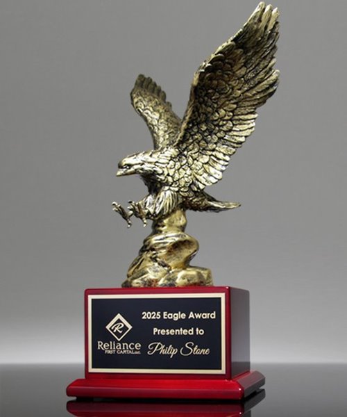 Picture of Achievement Eagle Award