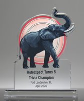 Picture of Elephant Legacy Award