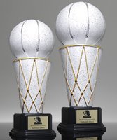 Picture of Basketball World Champion Cerano Trophy