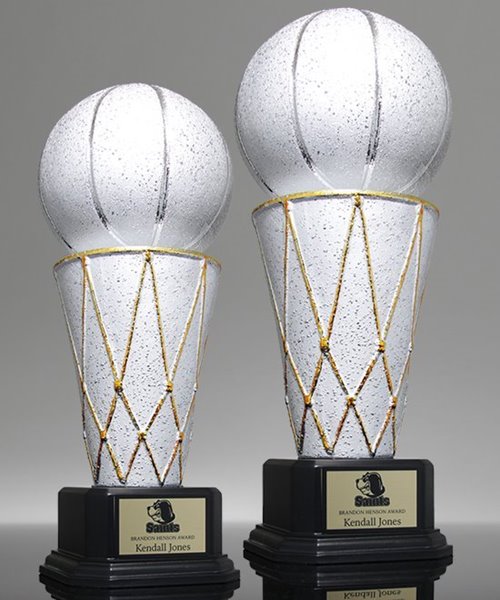 Picture of Basketball World Champion Cerano Trophy
