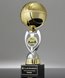 Picture of Axiom Metal Basketball Trophy