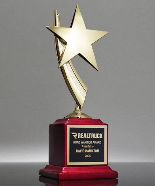 Picture of Rising Star Award