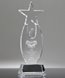 Picture of Inspirational Star Crystal Award