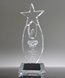 Picture of Inspirational Star Crystal Award