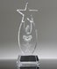 Picture of Inspirational Star Crystal Award