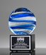 Picture of Aquatic Sphere Trophy - Black Base