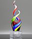 Picture of Captivate Art Glass Award